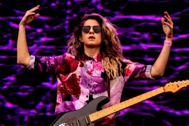Marilina Bertoldi y un show que entusiasma a sus fans: se presentará en el Estadio Obras