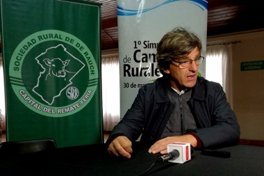 Nación lanzó el nuevo esquema de retenciones y Carbap advirtió: "Se busca un campo enojado"