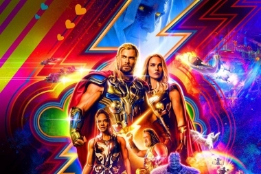 Disney anunció la fecha de estreno de “Thor Love and Thunder”