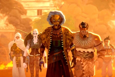 La serie animada “Los Ojos de Wakanda” aterrizará a Disney+ para expandir el universo Marvel