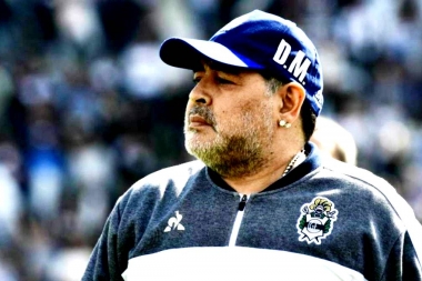Diego Maradona será operado de un hematoma subdural en una clínica de Olivos