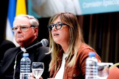 Alvarez Rodríguez participó de la apertura de la Semana Social en Mar del Plata