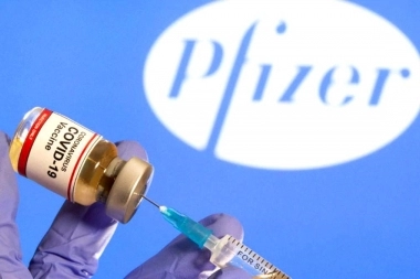 La ANMAT aprobó la vacuna Pfizer para menores: cuándo comenzaría a aplicarse