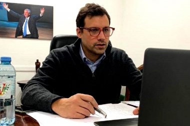 De Jesús, titular de la Comisión de Presupuesto de Diputados tiene Coronavirus
