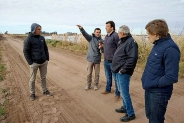 Productores agropecuarios acusan a Rivadavia por presuntos canales clandestinos de riego