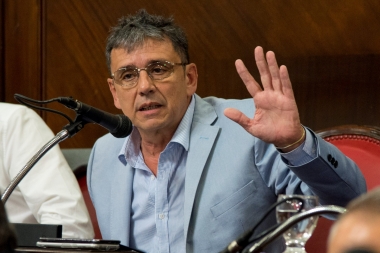 Senador bonaerense de Cambiemos adelantó los debates que se vienen en materia judicial