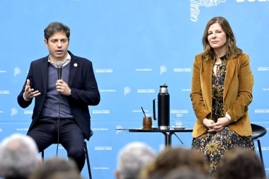 El gobierno de Kicillof bancó a Lali en su conflicto con Milei y respaldó la inversión en la cultura