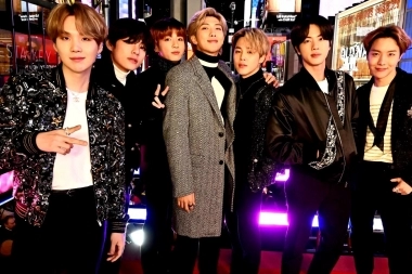 BTS se retira de la música para cumplir servicio militar surcoreano