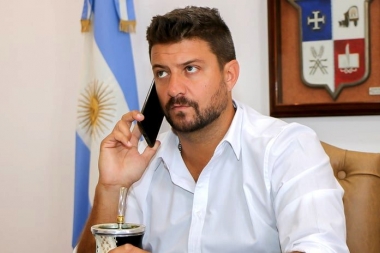 Un intendente que no quiere reelección: Nanni anunció que no renovará mandato en 2023