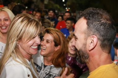 En Cañuelas, Marisa Fassi ganó la intendencia con casi el 50 por ciento de los votos