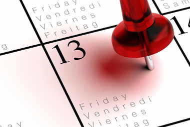 Viernes 13: la historia detrás de un día “maldito” cargado de supersticiones y temores
