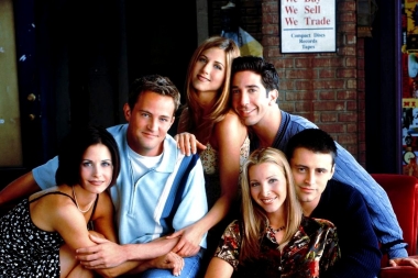 Los fanáticos se preparan para la vuelta de Friends: Matthew Perry anunció la fecha de grabaciones