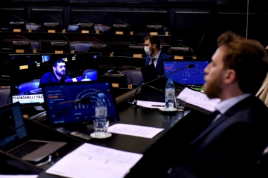 El Foro Legislativo bonaerense del Frente de Todos respaldó el proyecto a las grandes fortunas