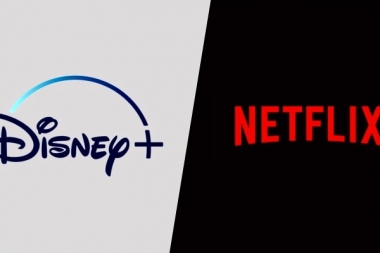 Alguien quiere pensar en Amazon Prime: Netflix le dio una divertida bienvenida a Disney Plus