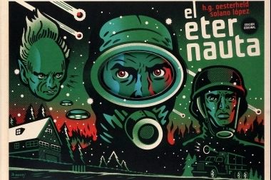 Luego del poster fake: “El Eternauta” puede llegar a Netflix en 2023