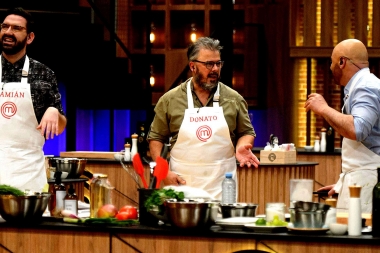 Telefe ganó el rating de noviembre de la mano del éxito de MasterChef Celebrity