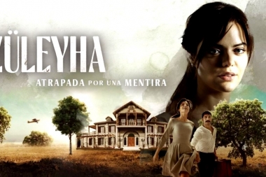 Telefe prepara el estreno de "Züleyha": su nueva apuesta por una telenovela turca