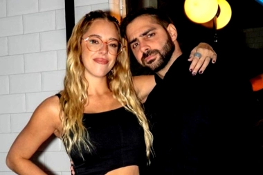 Nati Jota y Grego Rossello se sumarán a Mastercheff Celebrity 2025 en roles especiales