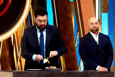 Cómo fue el debut y el rating de MasterChef Celebrities 2025