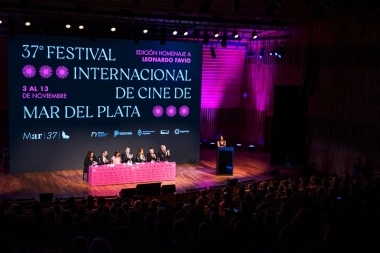 Al cierre del Incaa, el gobierno quiere sumarle el desfinanciamiento del Festival de Cine de Mar del Plata