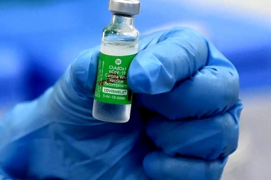 Se espera recibir en la semana una partida de vacunas desde la India