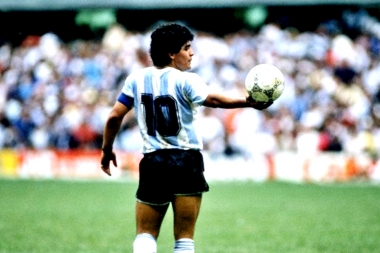 Hasta siempre y gracias D10S: los restos de Diego Maradona descansan en Bella Vista