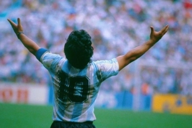 Un año sin Maradona, el hombre que marcó la historia argentina moderna