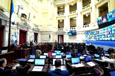 Senado Nacional dio media sanción a la movilidad jubilatoria y avanza en Diputados