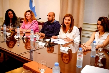 Desde Provincia, presentaron un proyecto de Ley para personas trans víctimas de violencia institucional