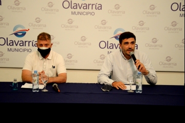 Olavarría anunció que tiene cámara de frío para almacenar vacunas contra el Coronavirus