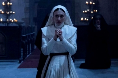 Con un tenebroso tráiler, Warner Bros anunció fecha de estreno de “La Monja 2”