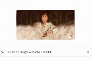 Quién fue Zinaída Serebirakova: la artista homenajeada por Google que tiene su propio Doodle