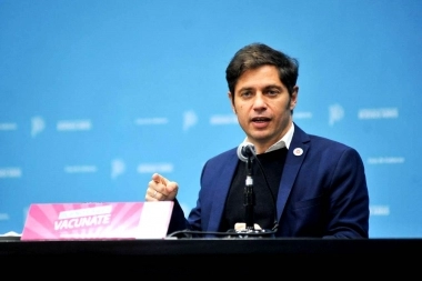 Efecto Congreso: Kicillof posterga el tratamiento de su Presupuesto