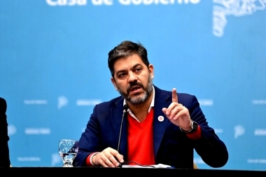 Bianco afirmó que Milei “no tiene chances de ganar” en la provincia de Buenos Aires