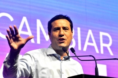 Abad afirmó que la UCR debe dar “certezas” y cuestionó la posible eliminación de las PASO