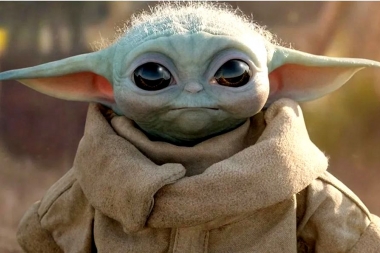 Google presenta a Baby Yoda en 3D: mirá cómo ver al personaje de Star Wars en realidad aumentada