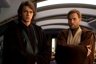 Disney confirmó la nueva serie “Star Wars: Kenobi” con Ewan McGregor y Hayden Christensen