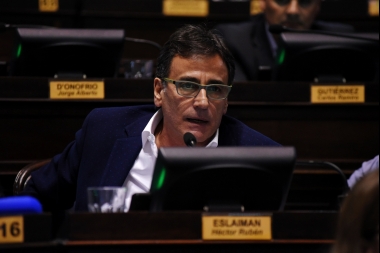 Para diputado de Massa, Vidal desaprovechó su gestión: “Deja la Provincia en peores condiciones”