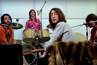 Llegó “Get Back”, el documental que devela los mitos célebres de Los Beatles