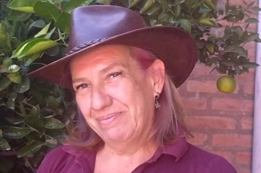 Dolores Racana: la emprendedora que representará a la Provincia en el Campeonato Federal del Asado