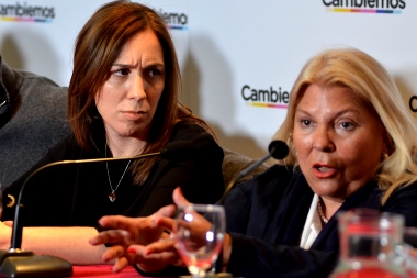 Carrió anunció que será candidata a legisladora bonaerense y no descarta la gobernación