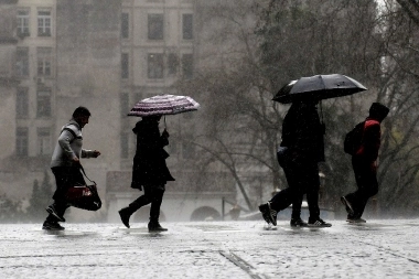 Cómo estará el clima durante el domingo de las elecciones generales