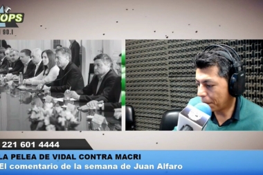 La pelea de Vidal contra Macri por el ajuste de Nación a la Provincia