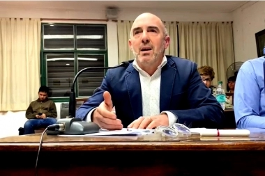 Federico Branz, el candidato que quiere recuperar Brandsen para el peronismo