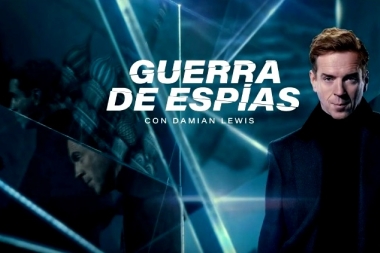 Llega “Guerra de espías”: la serie documental conducida por Damian Lewis