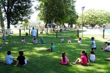 La Provincia buscará revincular a los alumnos mediante un programa de actividades culturales