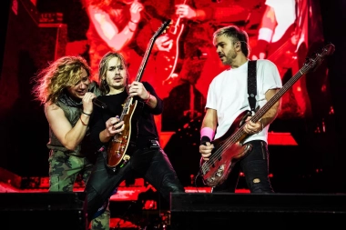 Airbag arrasó con la venta de entradas para su recital en River: anunció una segunda fecha