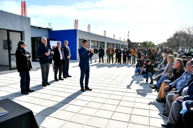 En marzo, comenzará a funcionar el nuevo edificio de la sede universitaria de la UNSaV