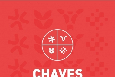 Chaves Municipio. El gobierno de Lucía Gomez presentó la nueva identidad