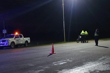 Siete operativos simultáneos en distintos puntos del Partido de Magdalena